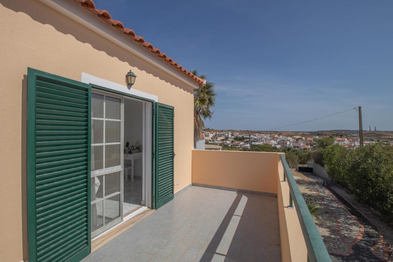 Guesthouse Monte Francisco Baanswy - 3 Quartos - Piscina Privada Castro Marim Eksteriør bilde