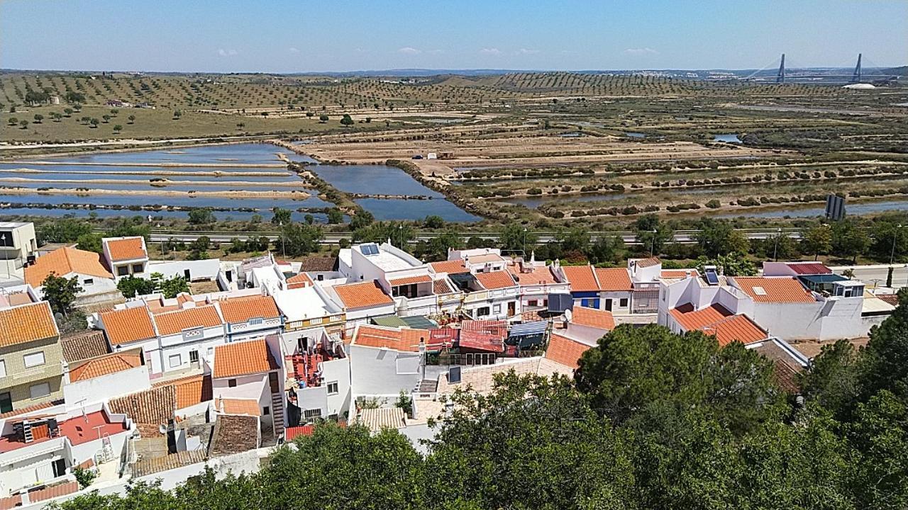 Guesthouse Monte Francisco Baanswy - 3 Quartos - Piscina Privada Castro Marim Eksteriør bilde
